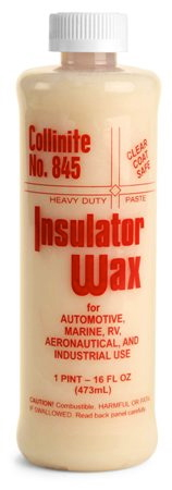 Collinite Super Doublecoat Auto Wax No. 476S (9 oz. Paste)