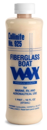 No. 925 Fiberglass Boat Wax